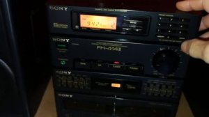 SONY FH-414 II DAXXX