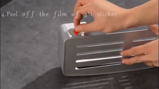 Installation instructions