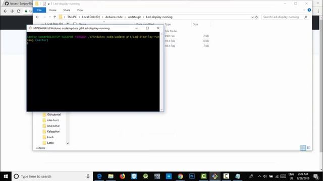 Git with Github-6| How to update Code and again Upload it on Repository | Full Course | смотреть онлайн