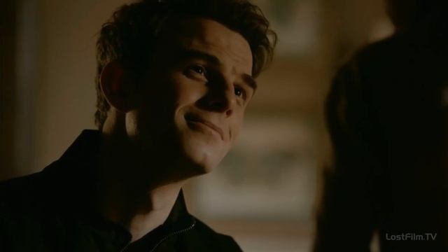 Первородные 4x11Кол просит Хоуп развязать узел смотреть онлайн