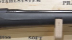 Обзор винтовки Mauser M18