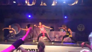 Zumba в Сургуте!