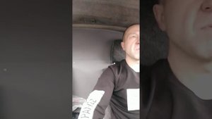 Иж 2717 на тарифе Грузовой в Яндекс.