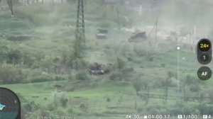 Царь-Мангал 'Пятерки' в составе танковых групп  штурмует Красногоровку. #сво