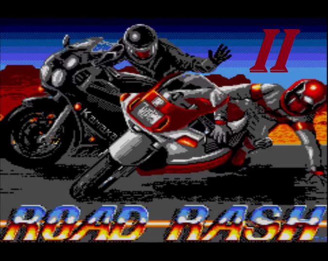 [SMS] Road Rash - Part 2. Второй сезон