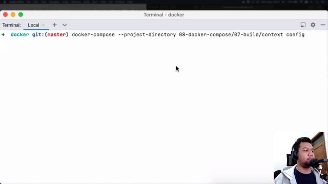 09.m - Build docker image using compose file | Belajar Docker смотреть онлайн
