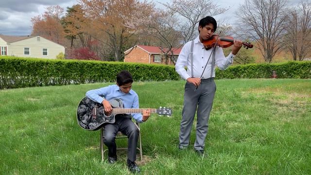 Canon in D - Fabio & Luis смотреть онлайн