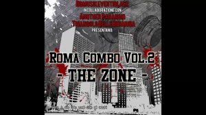 33. Gelo & Ansia - Pensieri [Roma Combo Mixtape vol.2 - THE ZONE]