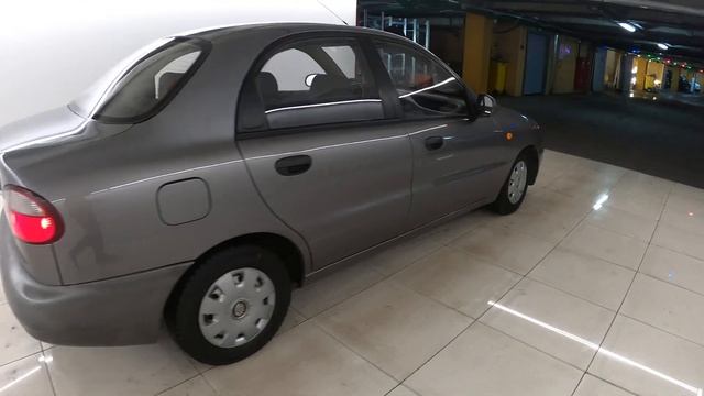 Daewoo Lanos I 1.5 MT (86 л.с.) 2008 смотреть онлайн