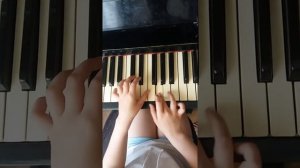 Как играть кота Леопольда на пианино