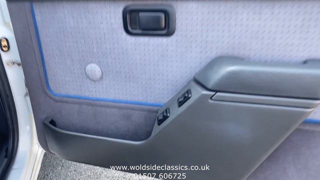 1985 Ford Escort RS Turbo Classic Car For Sale in Louth Lincolnshire смотреть онлайн