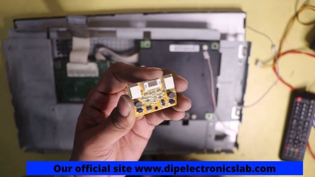 LCD Monitor को LED Monitor बनाने का तरीका | How to convert LCD to LED Monitor смотреть онлайн