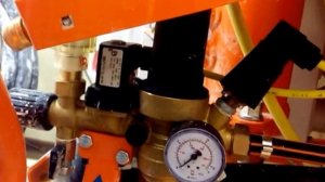 Обзор штукатурной станции PFT G4 1ч.