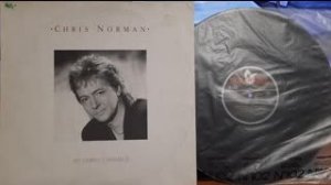 Chris Norman.Different Shades.Lp1987. Side A