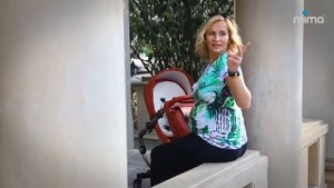 Видеообзор коляски Mima Xari