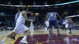 NBA - Impossible And-One - Bobcats vs. Cavaliers