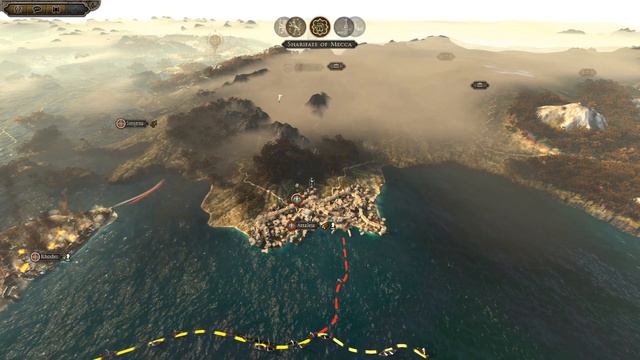 Early Expansion! - #2 Kingdom of Jerusalem Total War Medieval Kingdoms 1212 AD смотреть онлайн