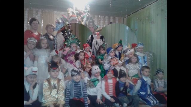 Новый год в ДОУ №12 "Конек-Горбунок" смотреть онлайн