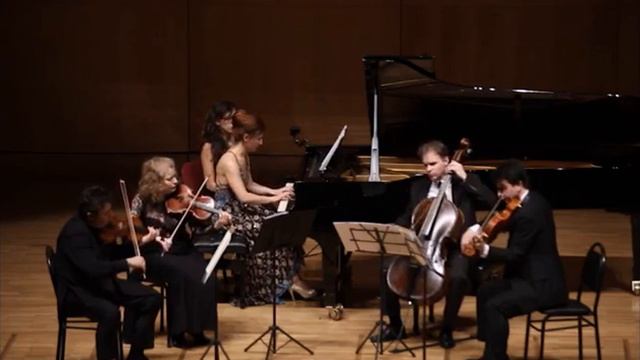 Maxim Vengerov & Ulucan Siblings &Friends İstanbul Concert Part 1 (4/1) смотреть онлайн