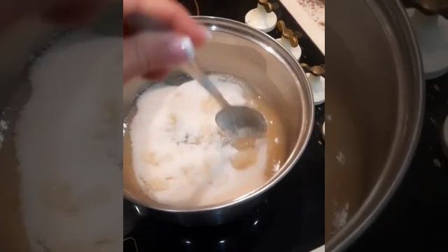 Банановый зефир в домашних условиях рецепт #Shorts смотреть онлайн