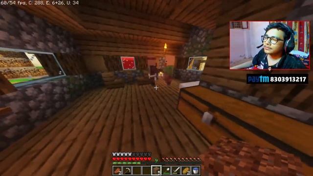 Among us Now | Minecraft Java Survival Done! | Cascade Gaming смотреть онлайн