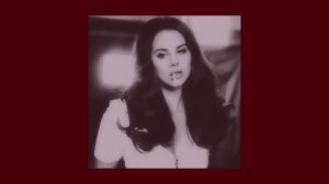 Lana Del Rey playlist 🚬🥀