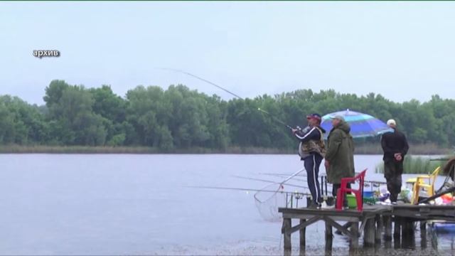 За лов рыбы - штраф смотреть онлайн