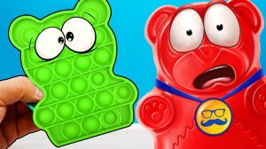 МАРШМЕЛЛОУВИК ДЛЯ ЖЕЛЕЙНОГО МЕДВЕДЯ ВАЛЕРЫ.mp4