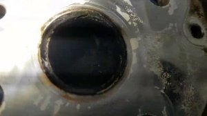 Prado 2.8 дизель. Держит повышенные обороты холостого хода. Чистка форсунки прожига сажевого фильтр