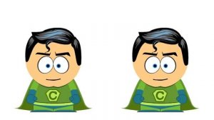 Видео за 1 секунду