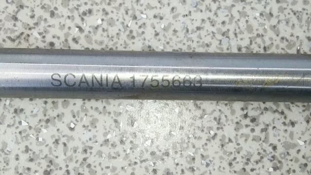 812. Вал избирателя передач GRS905/R / 1755663 смотреть онлайн