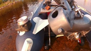 Капролоновая обечайка с фланцем в оригинальный интейк