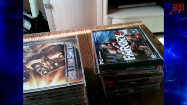 Видео обращение 14 Мои игры и рабочее место смотреть онлайн