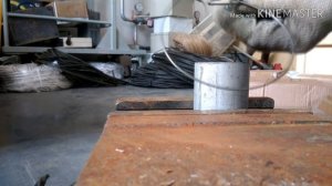 Кукан из нержавеющей стали своими руками.