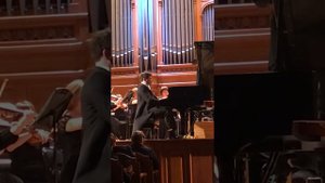 Denis Matsuev. Beethoven: piano Concerto 3 in C minor, Op. 37 (1), Conducted by Dmitry Liss. Мацуев