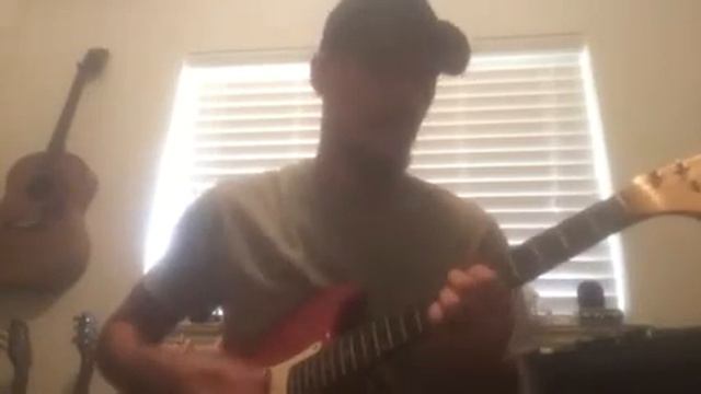 1963 Fender Duo Sonic Through 1966 Blackface Bassman Sound Demo смотреть онлайн