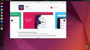 Install Slack on your Ubuntu operating system