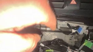 Тойота Камри не заводится.  Проблема с автосигнализацией.