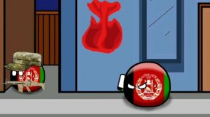 #27 Путь через гражданскую войну 2. Countryballs/кантриболз анимация. Война в Афганистане. #27