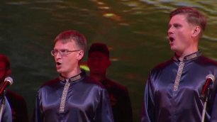 Гала концерт Фестиваля мужских хоров - Архиерейский  мужской хор Александро-Невского собора