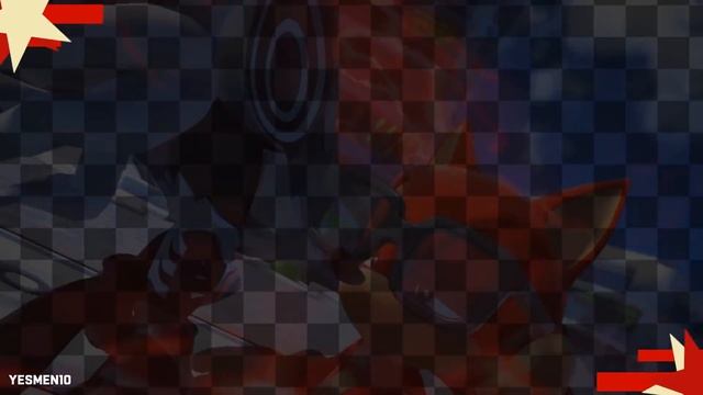 SONIC FORCES FIST BUMP (ANIMATED LYRIC) смотреть онлайн