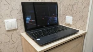 Ноутбук Acer Aspire 5733 презентация.