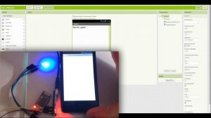 App Inventor 2 tutorial - Accelerometer arduino pwm control