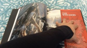 The World of The Witcher Book Unboxing & Review - WITCHERS COMPENDIUM