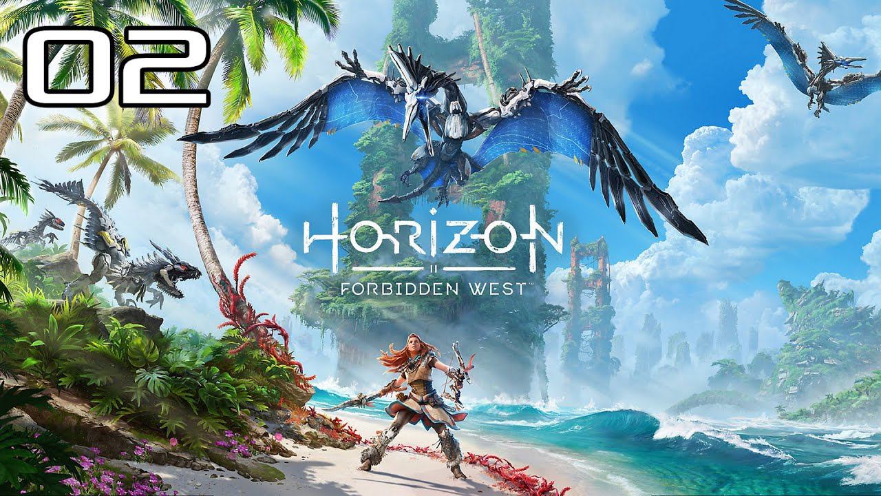 Horizon: Forbidden West #02 смотреть онлайн