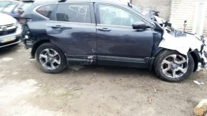 "Реально битые" машины которые не стоит восстанавливать .