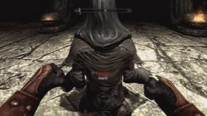 Skyrim-Sneak to 100 GLITCH