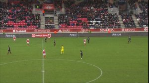 Stade de Reims 1-1 OGC Nice (Ligue 1 2015/2016) 