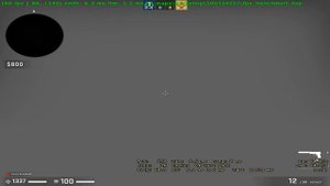 i5 10400 & GTX 1650 | CSGO | Lowest settings | 800x600