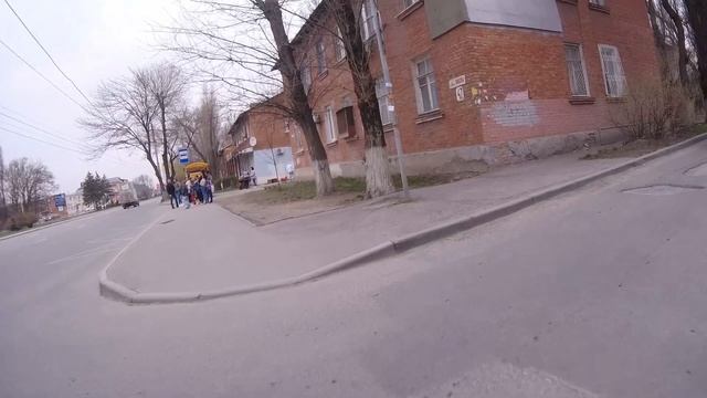 2K Ростов-на-Дону. АЛЕКСАНДРОВКА. 40-летия ПОБЕДЫ. ?♂